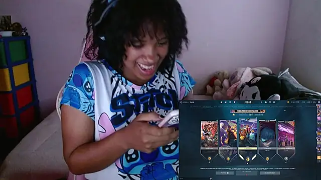 Snapshot of TiffanyRoouse chatting on September 20, 2025, 10:44 pm TiffanyRoouse online show from September 20, 2025, 10:44 pm