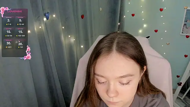 Snapshot of Florence_meow chatting on February 14, 2025, 10:17 am Florence meow online show from February 14, 2025, 10:17 am