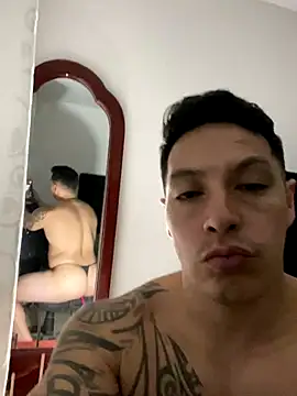 Snapshot of milangym127 chatting on December 17, 2025, 5:13 am milangym127 online show from December 17, 2025, 5:13 am