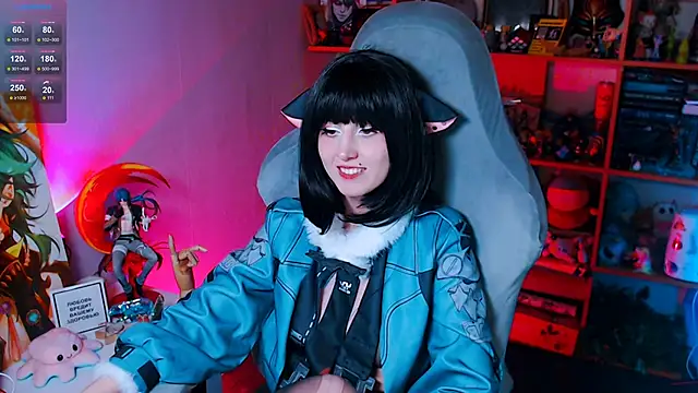 Snapshot of ohclementine chatting on January 23, 2025, 10:32 am ohclementine online show from January 23, 2025, 10:32 am