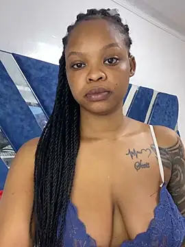 SexxyLunar online show from October 10, 2025, 9:36 pm