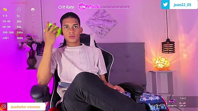 dilan alfonzo online show from January 11, 2025, 1:43 pm