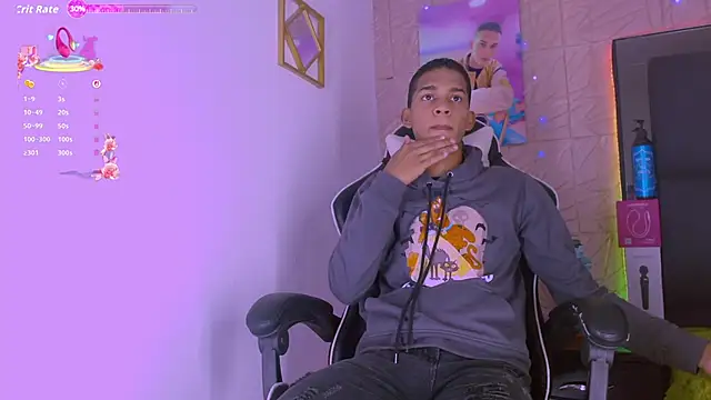 dilan alfonzo online show from November 6, 2025, 7:59 pm