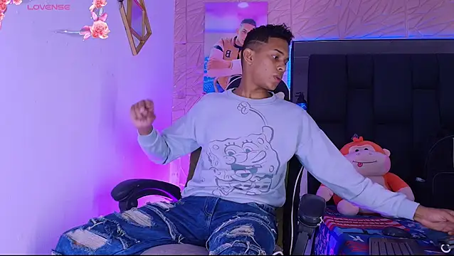 dilan alfonzo online show from June 10, 2026, 3:55 pm