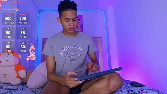 dilan alfonzo online show from July 10, 2026, 10:29 am