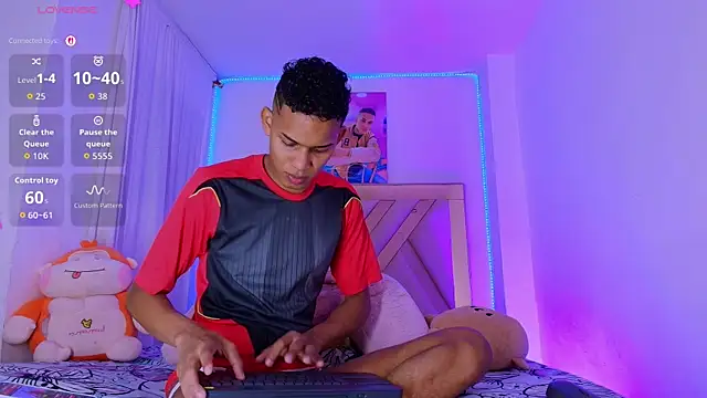 dilan alfonzo online show from July 10, 2026, 11:07 pm