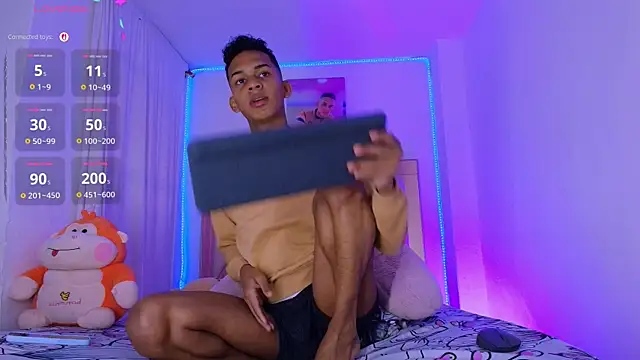 dilan alfonzo online show from July 12, 2026, 5:15 pm