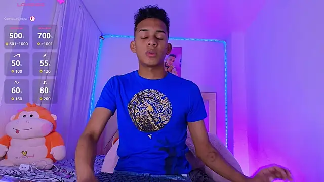 dilan alfonzo online show from July 13, 2026, 8:33 pm