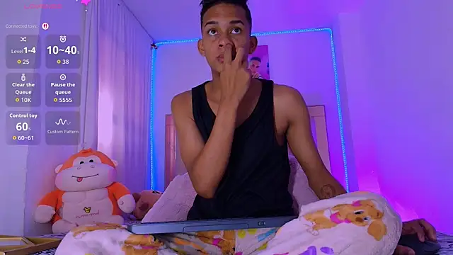 dilan alfonzo online show from July 14, 2026, 4:45 pm