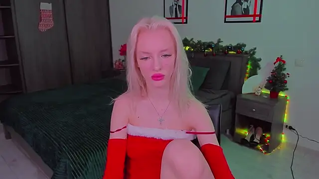 AleksaBlonde online show from December 23, 2024, 5:39 am