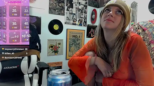 molly witha chance online show from January 18, 2025, 11:54 am