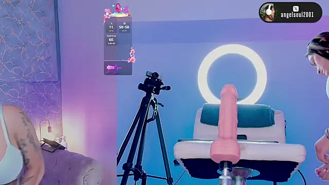 Angelst   online show from April 29, 2026, 1:32 am
