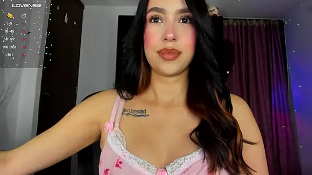 Snapshot of youpinkgirl_ chatting on March 3, 2025, 1:31 am youpinkgirl online show from March 3, 2025, 1:31 am