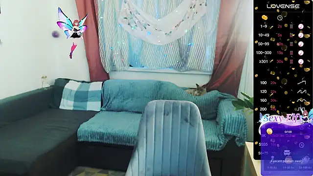 Liset Monro online show from March 13, 2025, 5:00 am