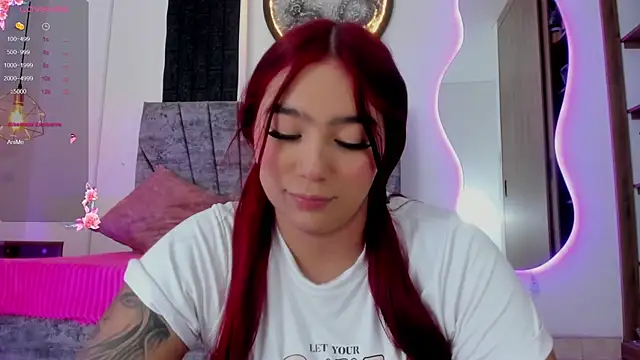 Ariadna sc online show from March 11, 2025, 1:23 pm