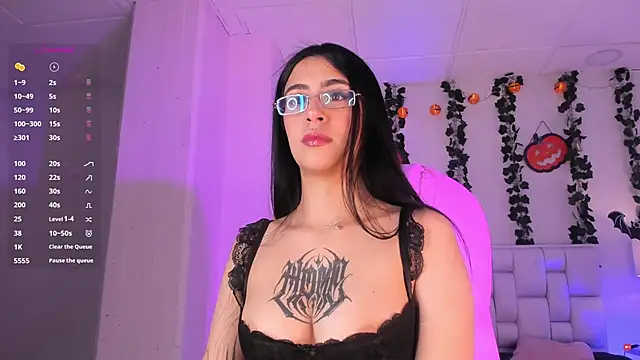 keily gh1 online show from October 17, 2025, 4:26 am