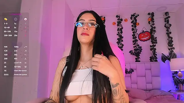 keily gh1 online show from October 18, 2025, 4:37 am