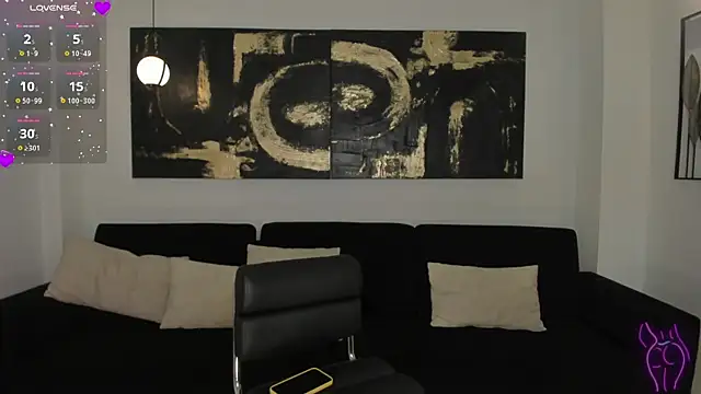 MollySundersX online show from February 27, 2025, 2:42 am