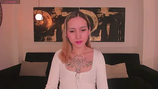 MollySundersX online show from January 12, 2026, 12:05 am