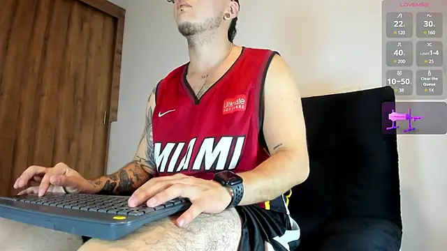 male pussy online show from February 25, 2025, 6:20 pm