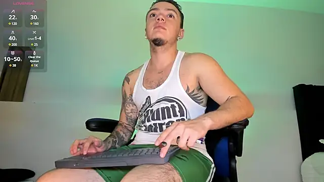 male pussy online show from March 22, 2025, 3:20 am