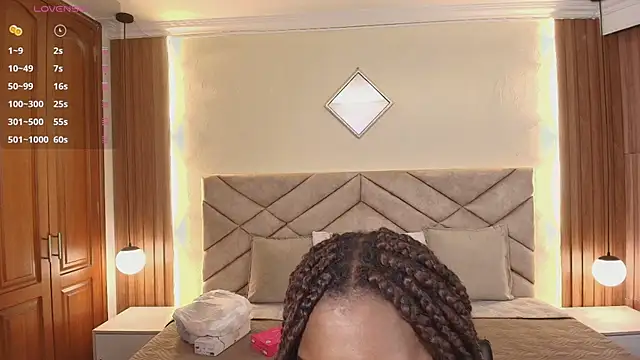 Raquel jones online show from April 30, 2026, 12:11 pm