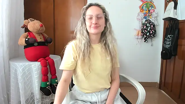 Adele johnsonn1 online show from January 13, 2026, 3:06 pm