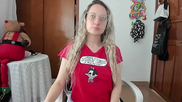 Adele johnsonn1 online show from July 8, 2026, 5:06 pm