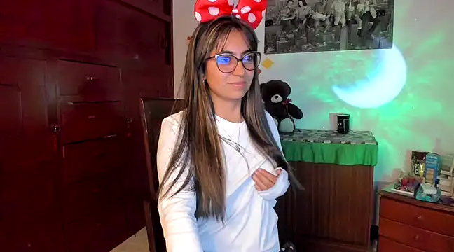 Snapshot of Isabellaa22_1 chatting on January 31, 2025, 3:30 am Isabellaa22 1 online show from January 31, 2025, 3:30 am