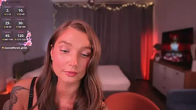 Snapshot of Shadowladyy chatting on February 19, 2025, 5:27 pm Shadowladyy online show from February 19, 2025, 5:27 pm