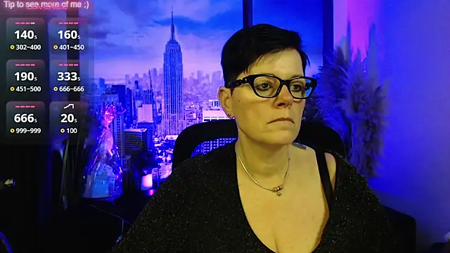 ninarandmann online show from February 19, 2026, 5:20 pm