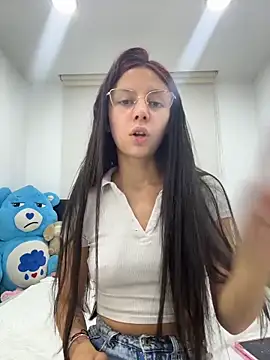 Bonniepark online show from February 19, 2026, 12:06 am