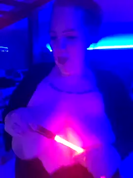 Black Angel24 online show from March 18, 2025, 6:15 pm