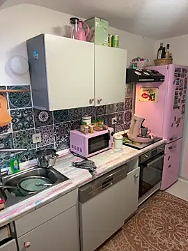 Black Angel24 online show from March 14, 2026, 6:41 am