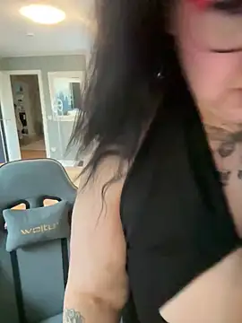 Black Angel24 online show from March 22, 2026, 7:23 am