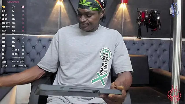 Terrance z online show from March 13, 2026, 8:15 pm