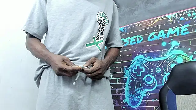 Terrance z online show from April 27, 2026, 10:35 am