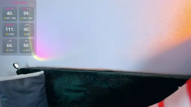 CrystalRey online show from February 14, 2026, 8:22 am