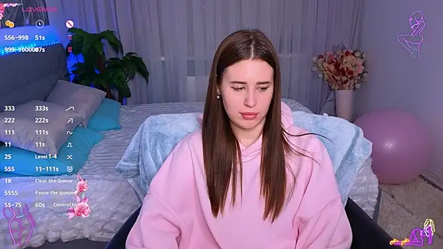 Milkissss online show from February 20, 2025, 11:32 pm