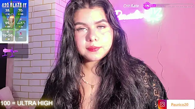 Putipaula3 online show from December 13, 2024, 8:37 pm