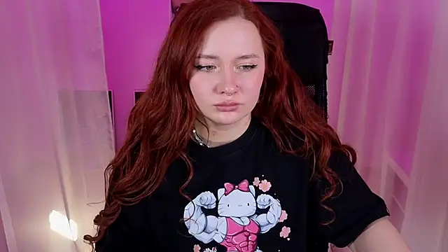 Snapshot of carolina_elf chatting on January 12, 2025, 5:24 am carolina elf online show from January 12, 2025, 5:24 am