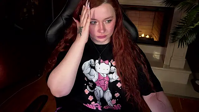 Snapshot of carolina_elf chatting on February 8, 2025, 2:49 pm carolina elf online show from February 8, 2025, 2:49 pm