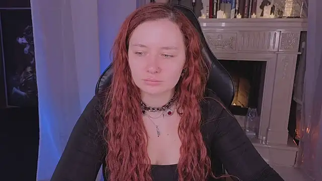 Snapshot of carolina_elf chatting on October 17, 2025, 12:19 pm carolina elf online show from October 17, 2025, 12:19 pm