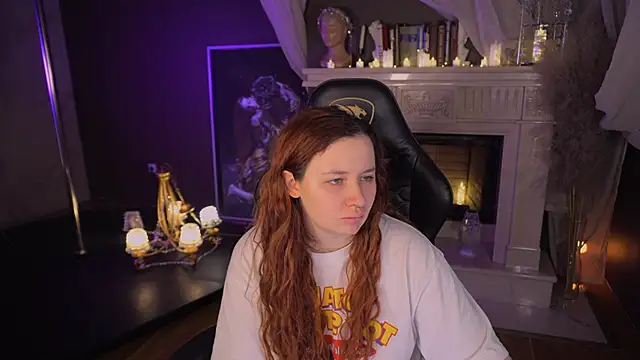 Snapshot of carolina_elf chatting on November 22, 2025, 12:48 pm carolina elf online show from November 22, 2025, 12:48 pm