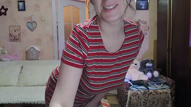 Snapshot of INELIKA chatting on October 7, 2025, 9:56 pm INELIKA online show from October 7, 2025, 9:56 pm