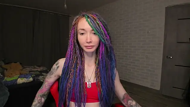 Roxy Silver online show from January 31, 2025, 7:51 pm