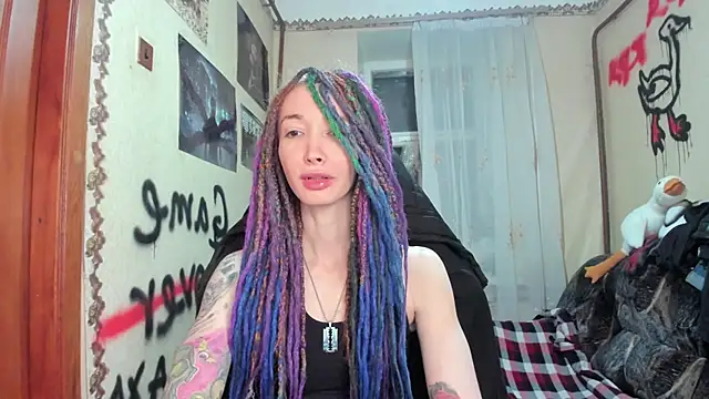 Roxy Silver online show from February 7, 2025, 10:09 pm