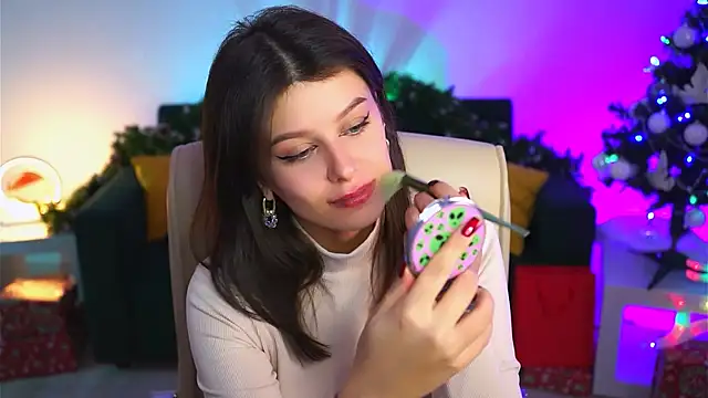 Snapshot of NicoleMun chatting on December 27, 2024, 12:34 pm NicoleMun online show from December 27, 2024, 12:34 pm