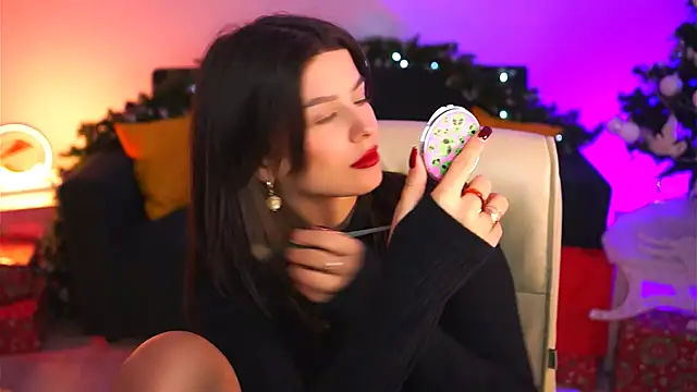 Snapshot of NicoleMun chatting on January 12, 2025, 9:08 am NicoleMun online show from January 12, 2025, 9:08 am