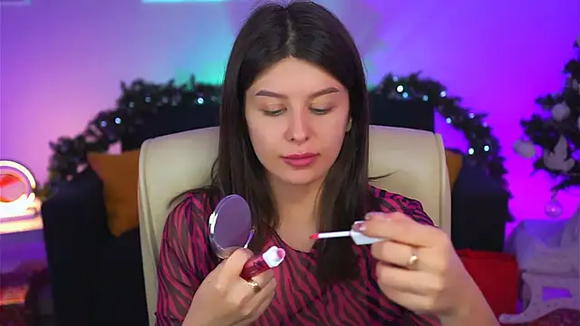 Snapshot of NicoleMun chatting on January 26, 2025, 8:25 am NicoleMun online show from January 26, 2025, 8:25 am